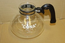 Cona Standard Glass Coffee Pot Jug, Vintage FB103 337117