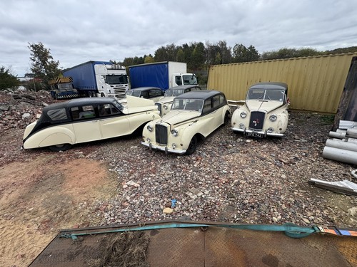 Austin princess vanden plas - princess,