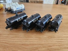 ERTL 1993 SODOR Tar Tankers