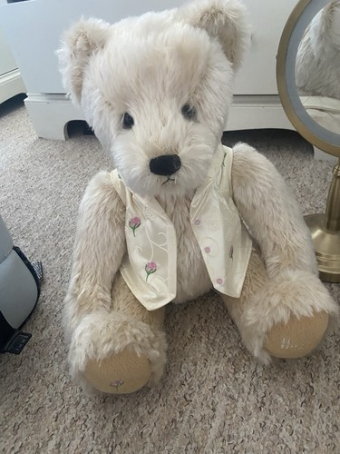 Harrods rosebud bear - harrods’s,
