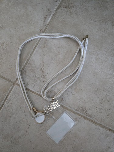 Dior adore phone ring - j’adore,