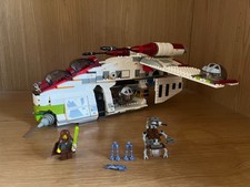 Lego star wars republic - wars:,