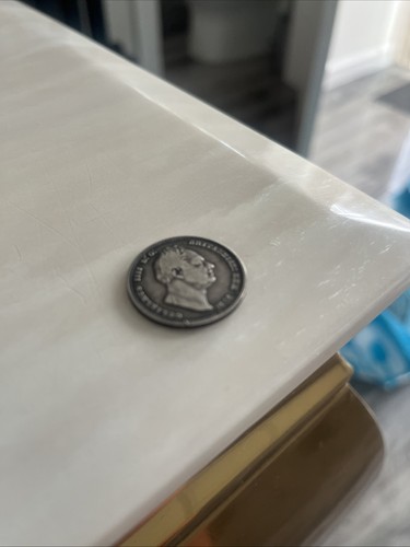 1836 shilling collectable - 1836,