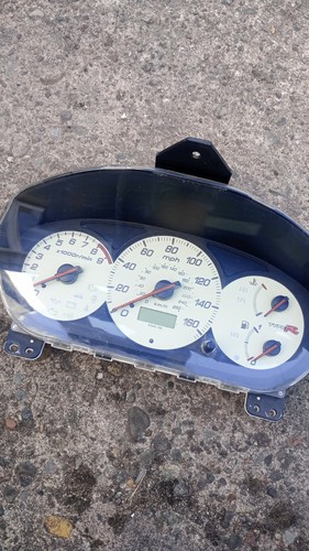 Honda civic type - honda, speedo