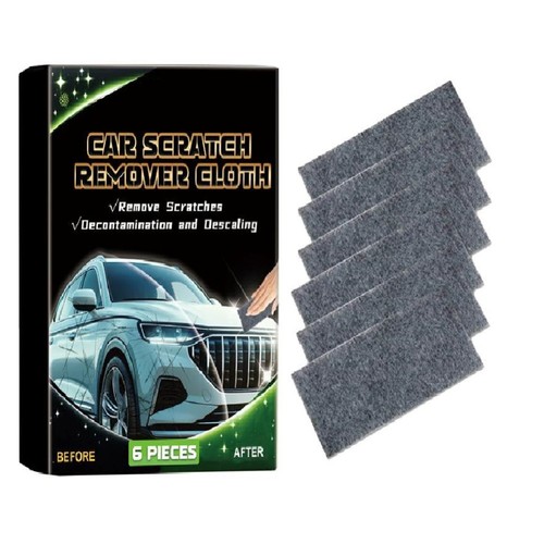 6pcs nano sparkle cloth for - 6pcs,