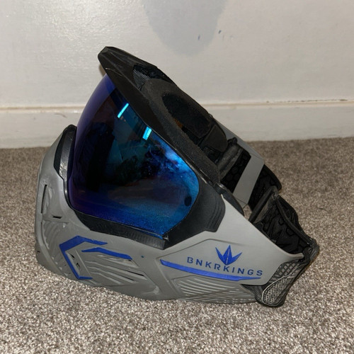 Bnkr kings paintball - kings,