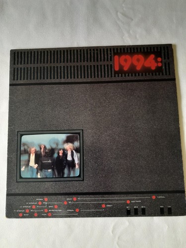 1994 vinyl album - 1994,