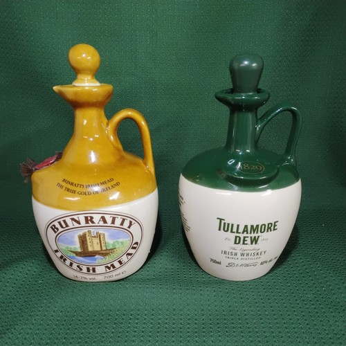 Irish mead whiskey - mead,