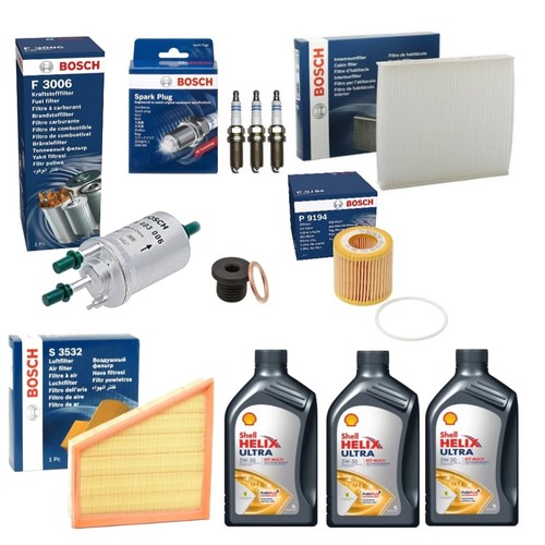 Shell multi bosch - shell, filters