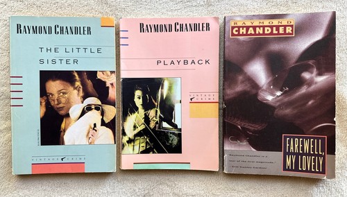 Lot raymond chandler - raymond,