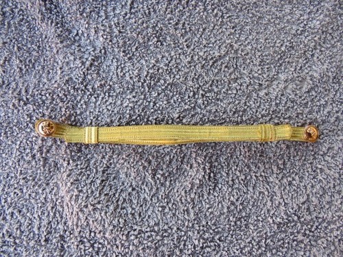Gold royal navy senior - gold,