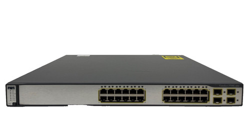 Cisco 3750 series - 3750, 24