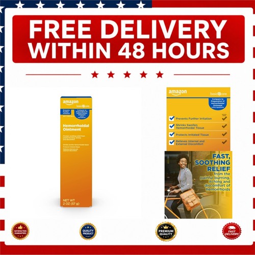 Hemorrhoid ointment fast - ointment, 2