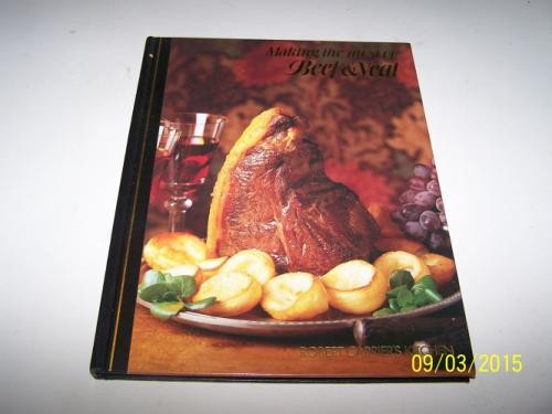 Making the most beef veal - the, of