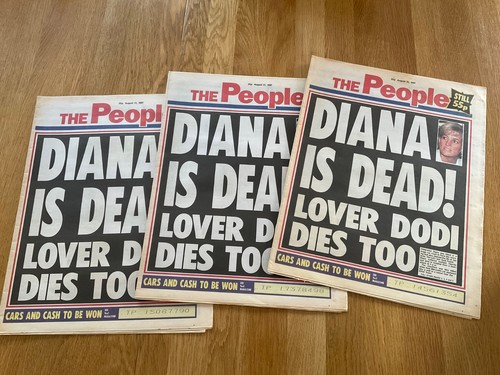 1997 princess diana - 1997,