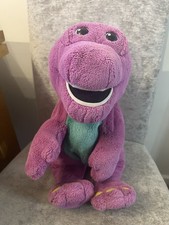 Barney Purple Dinosaur