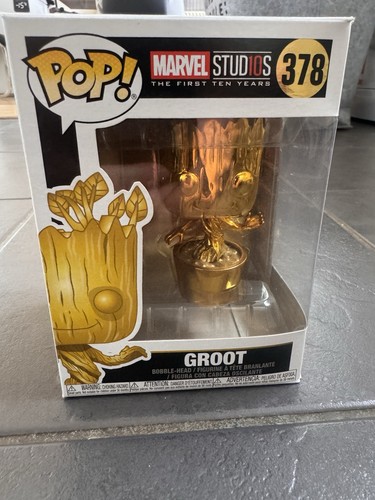 Funko pop marvel studios - marvel,
