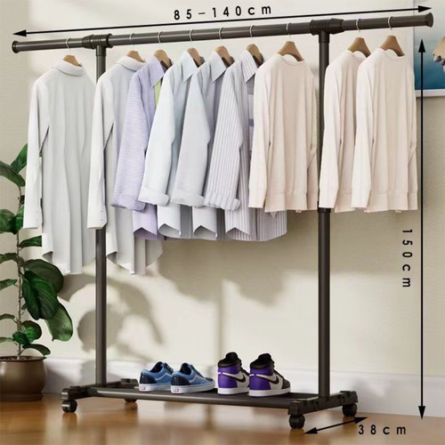 Tiers clothes rail rack - clothes,