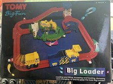 Tomy Big Loader Vintage 1980's