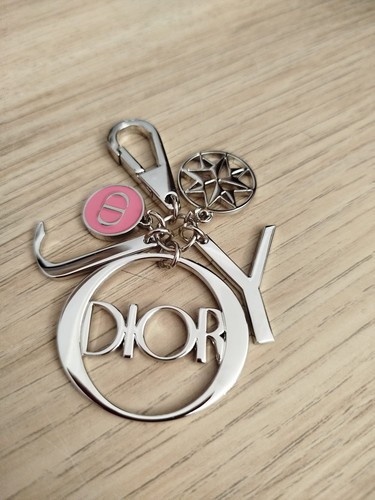 Dior joy charm keychain - charm,