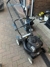 Mac allister 450e - mac, lawnmower