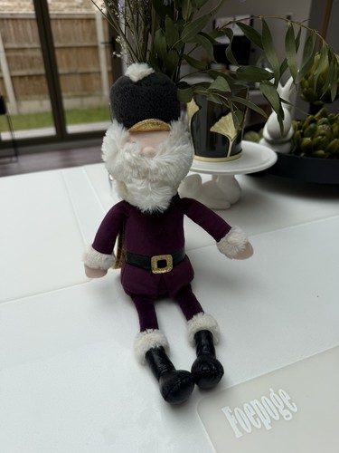 Jellycat king nutcracker - king,