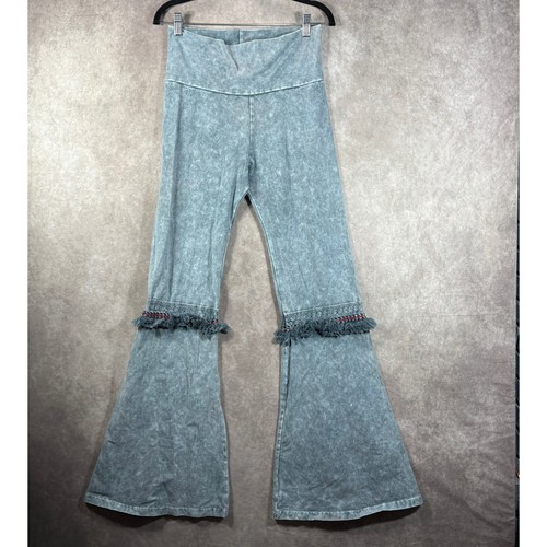 Party pants womens grey - pants, l