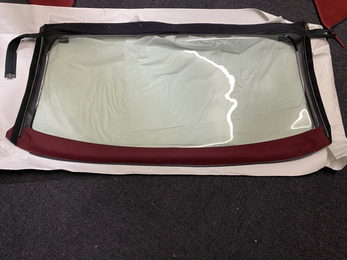 Mgf mgtf mk1 mk2 - oem, red