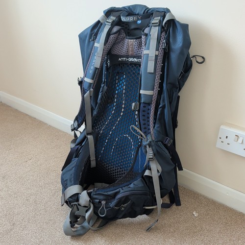 Osprey atmos 65l hiking - ag, 65