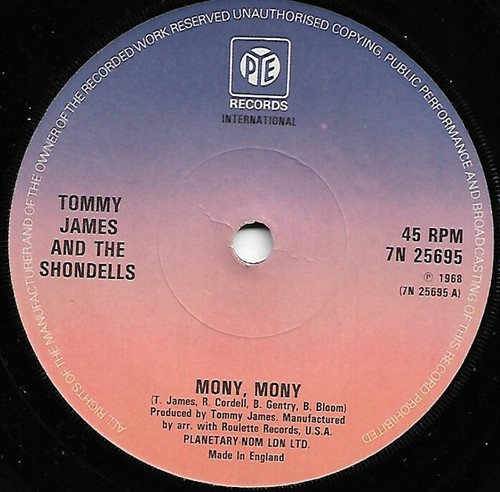 Tommy james the - &,