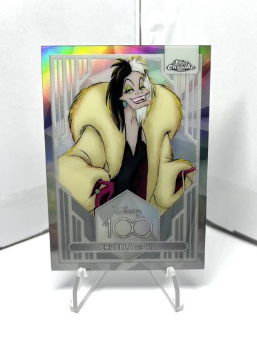 2023 topps chrome disney - 2023,