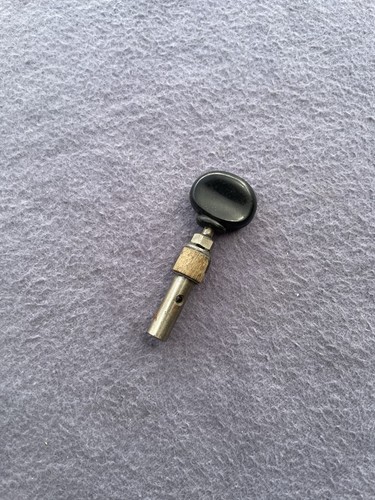 Vintage banjo tuner - , black