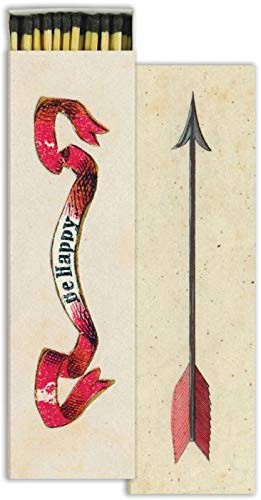 Homart long match box be - homart,
