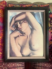 Tamara De Lempicka Vintage