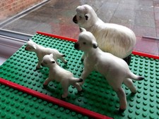 Beswick cream glazed 1950s