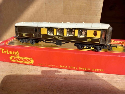 Triang hornby r328 pullman - triang,