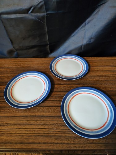 Sabichi tropez side plates - st,