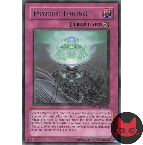 Yugioh psychic tuning - yugioh,