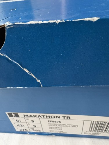 Adidas marathon size 9 - adidas, tr