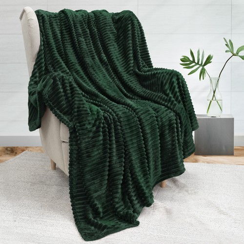 Soft blanket fleece - soft,