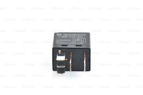 Relay main current - current, fits