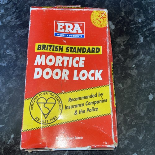 Era lever mortise dead 64mm - era,