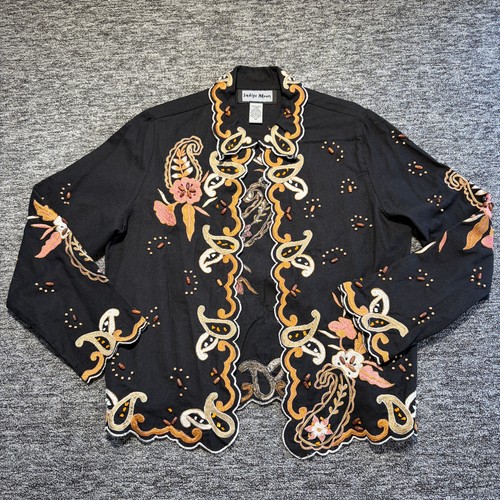 Indigo moon jacket size medium - moon,