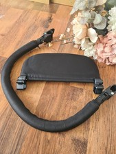 Bumper Bar and Footrest for