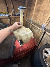 Rover 75 / MG ZT Windscreen & Xenon Headlight Washer Bottle  