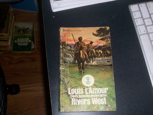 Rivers west - rivers,