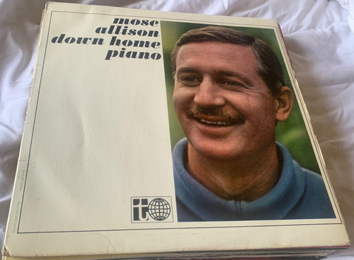 Mose allison down home - allison,,