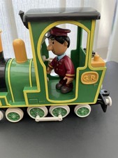 Postman Pat Greendale Rocket