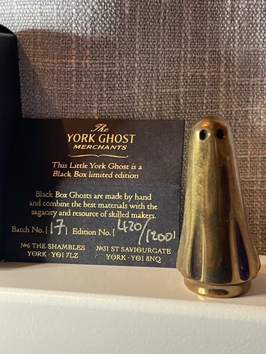 York ghost merchants - ghost,