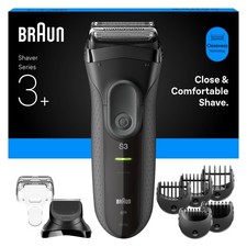 Braun Series 3+ 3000BT